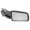 08-11 Ford Focus Power Mirror RH