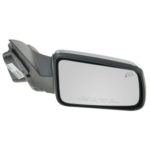 2008-11 Ford Focus Power Heated w/Chrome Cover Mirror RH