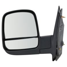 08-13 Chevy Express, GMC Savana Van Manual Mirror LH