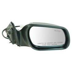 03-08 Mazda 6 (exc Mazdaspeed) Power Heated Mirror RH