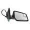 09-11 Traverse; 7-11 Acadia, Saturn Outlook w/TS  & Memory, Power Folding Power Mirror RH