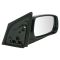 10-12 Hyundai Tucson Power w/Turn Signal PTM Mirror RH