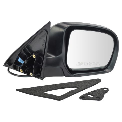 09-10 Subaru Forester Power PTM Mirror RH