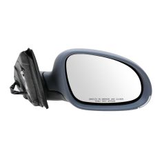 05-09 VW Jetta Sdn (8th Vin K); 10 Jetta (8th Vin J or K) Power, Heated w/Turn Signal PTM Mirror RH