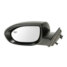 11-13 Mazda 6 Power, Heated PTM Mirror LH
