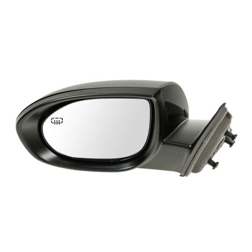 11-13 Mazda 6 Power, Heated PTM Mirror LH