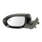 11-13 Mazda 6 Power, Heated PTM Mirror LH