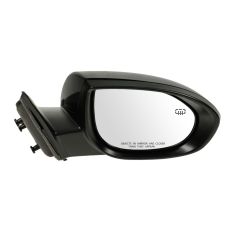 11-13 Mazda 6 Power, Heated PTM Mirror RH