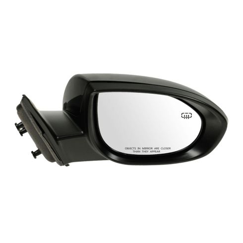 11-13 Mazda 6 Power, Heated PTM Mirror RH