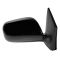 09-12 Toyota Corolla Power Gloss Black Mirror RH