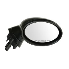 02-06 Mini Cooper, Cooper S; (07-08 Cooper, Cooper S (Conv)) Power Heated (Non Foldng) PTM Mirror RH