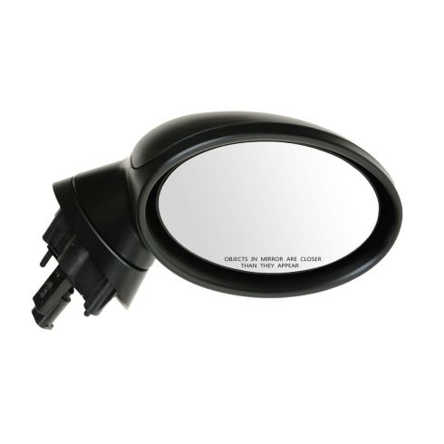 02-06 Mini Cooper, Cooper S; (07-08 Cooper, Cooper S (Conv)) Power Heated (Non Foldng) PTM Mirror RH