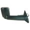 12 Ram 1500, 2500, 3500 Power Heated Puddle Light Signal Texured Black Tow (Flip Up) Mirror RH (TR)