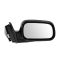 94-97 Honda Accord (exc Cpe) Power PTM Mirror RH