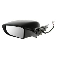 13 Nissan Altima Sedan Power PTM Mirror LH