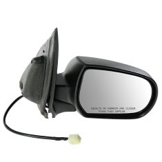 01-06 Mazda Tribute Power Textured Mirror RH