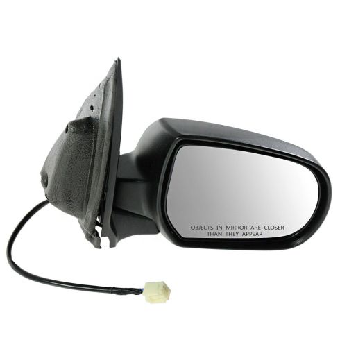 01-06 Mazda Tribute Power Textured Mirror RH
