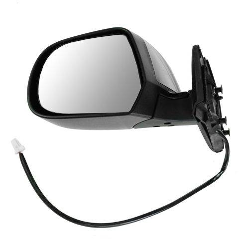 11-13 Nissan Leaf Power PTM Mirror LH