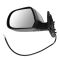 11-13 Nissan Leaf Power PTM Mirror LH