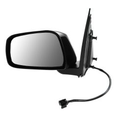 05-12 Nissan Pathfinder, Power, Heated, w/Memory, PTM Mirror LH