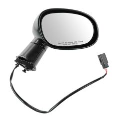 08-13 Dodge Challenger Folding Power Mirror RH