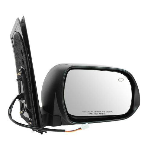 13 Toyota Sienna Power Heated PTM Mirror RH