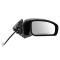 07-08 Infiniti G35 Sedan Power PTM Mirror RH