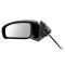 07-08 Infiniti G35 Sedan Power Heated PTM Mirror LH
