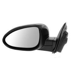 12 Chevy Sonic Power Heated PTM Mirror LH