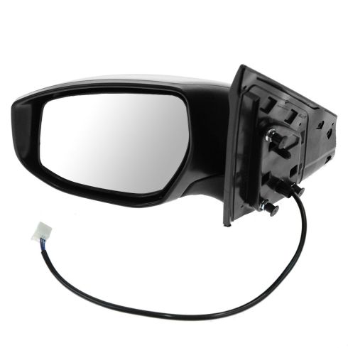 13 Nissan Sentra Power PTM Mirror LH