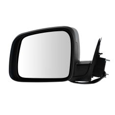 11-13 Jeep Grand Cherokee Power, Heated, Turn Signal, Memory, (w/o Blind Spot Detect) PTM Mirror LH
