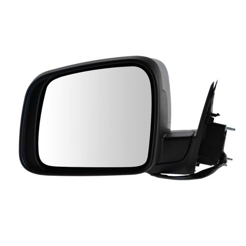 11-13 Jeep Grand Cherokee Power, Heated, Turn Signal, Memory, (w/o Blind Spot Detect) PTM Mirror LH
