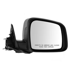 11-13 Jeep Grand Cherokee Power, Heated, Turn Signal, Memory, (w/o Blind Spot Detect) PTM Mirror RH