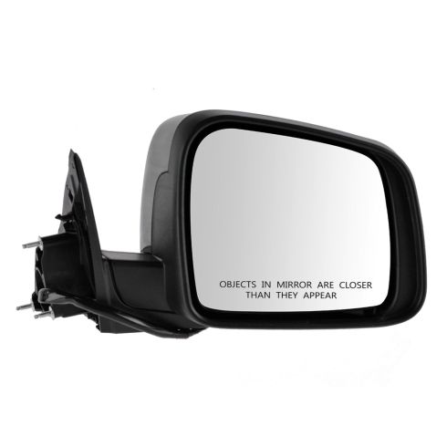 11-13 Jeep Grand Cherokee Power, Heated, Turn Signal, Memory, (w/o Blind Spot Detect) PTM Mirror RH