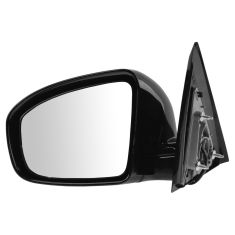 13-14 Nissan Pathfinder S, SV Power PTM Mirror LH