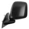 13-14 Nissan NV200 Manual Textured Black Mirror w/Convex Insert LH