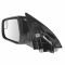 12-14 Chevy Equinox, GMC Terrain Power, Heated Mirror w/Heated Convex Insert & PTM Cover LH
