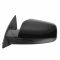 12-14 Chevy Equinox, GMC Terrain Power, Heated Mirror w/Heated Convex Insert & PTM Cover LH