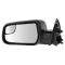 12-14 Chevy Equinox, GMC Terrain Power, Heated Mirror w/Heated Convex Insert & PTM Cover LH
