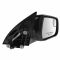 12-14 Chevy Equinox, GMC Terrain Power, Heated Mirror w/Heated Convex Insert & PTM Cover RH