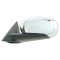 06-10 Chrysler 300; 05-08 Magnum Non Folding Power Heated Black w/Chrme Cap Mirror LH
