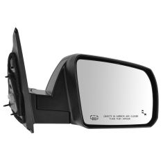 14-15 Toyota Tundra (w/Lane Change Assist) Power, Heated w/Textured Cap Mirror RH