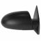 06 Hyundai Accent Sedan; 07-09 Accent PTM Power Mirror RH