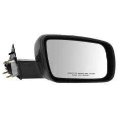 05-07 Ford Five Hundred, Mercury Montego Power, Heated, w/Puddle Lamp PTM Mirror RH