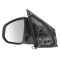 13-14 Toyota Rav4 (w/Blind Spot Protection) Power, Heated, w/Turn Signal w/PTM Cap Mirror LH