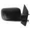 04-14 Nissan Armada; 04-05 Infiniti QX56; 04-09 Titan Power w/Textured Black Cap Mirror RH