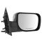 04-14 Nissan Armada; 04-05 Infiniti QX56; 04-09 Titan Power w/Chrome Cap Mirror RH