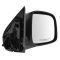 09-12 Canyon, Colorado Ext Cab Manual PTM Mirror RH