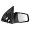 08-09 G8; 11-14 Caprice Power PTM Mirror RH