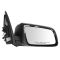 08-09 G8; 11-14 Caprice Power PTM Mirror RH